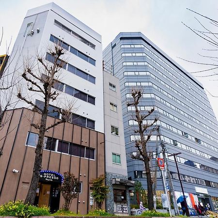 Hotel S-Presso North Osaka Dış mekan fotoğraf