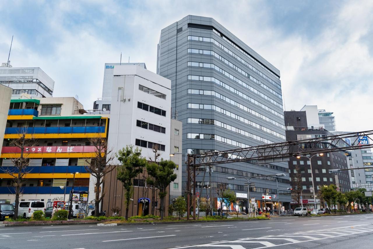 Hotel S-Presso North Osaka Dış mekan fotoğraf