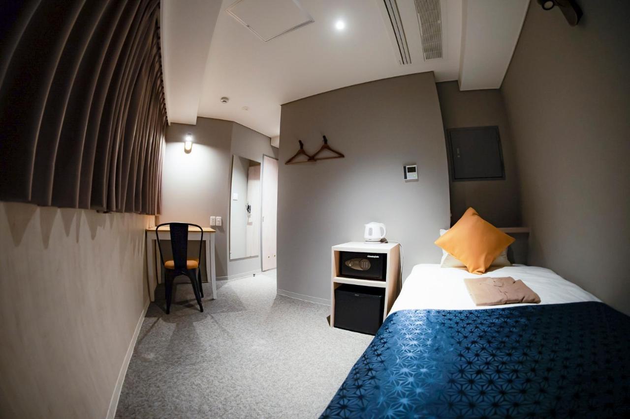 Hotel S-Presso North Osaka Dış mekan fotoğraf