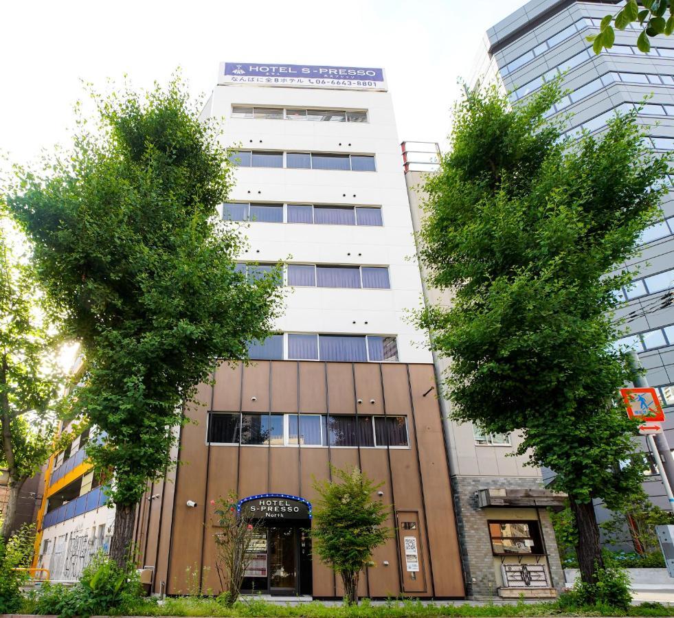 Hotel S-Presso North Osaka Dış mekan fotoğraf
