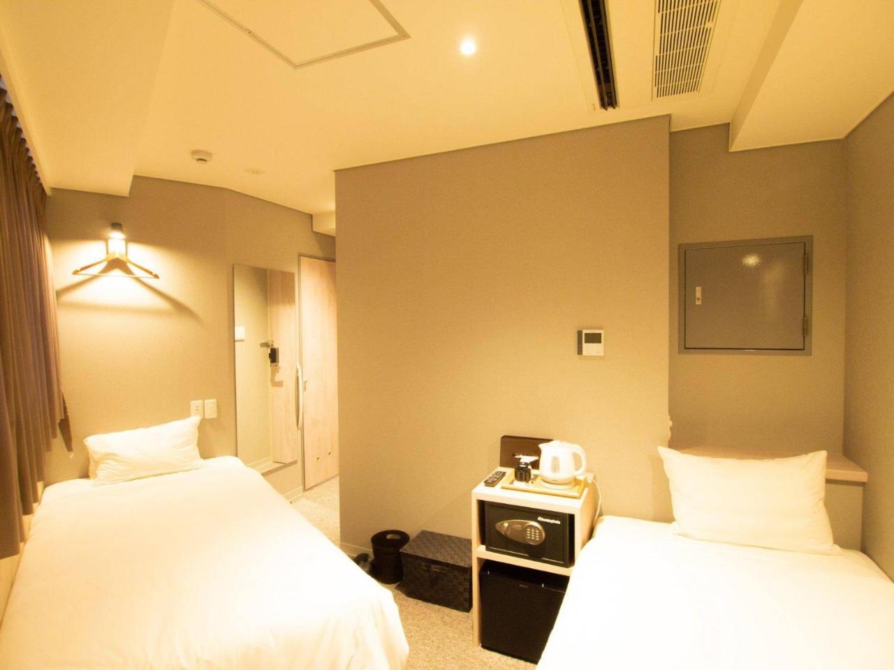 Hotel S-Presso North Osaka Dış mekan fotoğraf