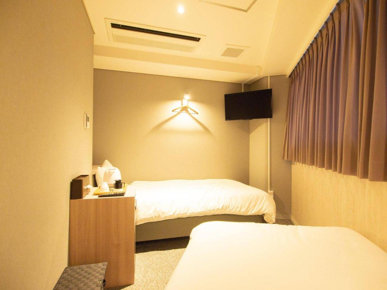 Hotel S-Presso North Osaka Dış mekan fotoğraf